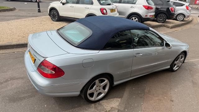 Used Mercedes-Benz CLK 2008 for sale - 78182737: Photo 21