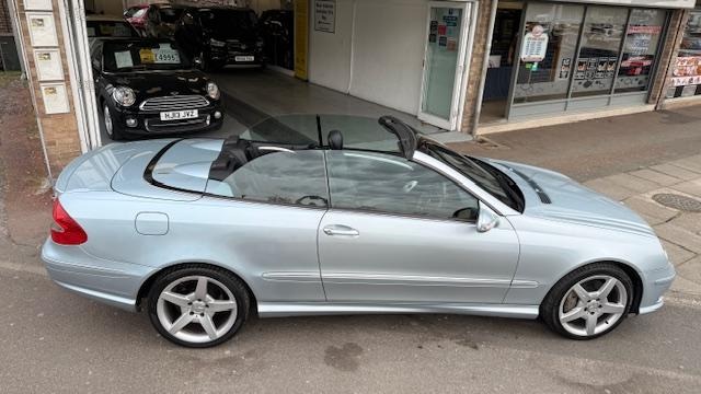 Used Mercedes-Benz CLK 2008 for sale - 78182737: Photo 22