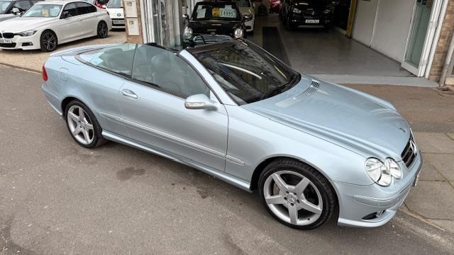 Used Mercedes-Benz CLK 2008 for sale - 78182737: Photo 23