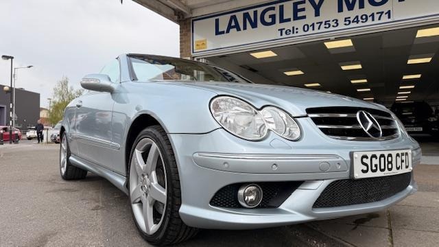 Used Mercedes-Benz CLK 2008 for sale - 78182737: Photo 24