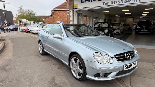 Used Mercedes-Benz CLK 2008 for sale - 78182737: Photo 25