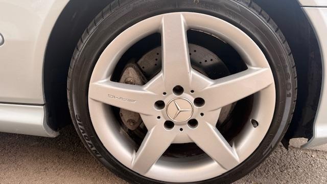 Used Mercedes-Benz CLK 2008 for sale - 78182737: Photo 26