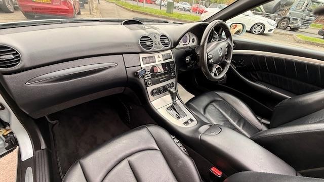 Used Mercedes-Benz CLK 2008 for sale - 78182737: Photo 27