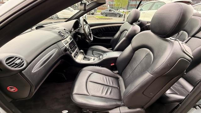 Used Mercedes-Benz CLK 2008 for sale - 78182737: Photo 28