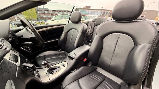 Used Mercedes-Benz CLK 2008 for sale - 78182737: Photo 29