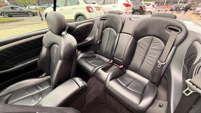 Used Mercedes-Benz CLK 2008 for sale - 78182737: Photo 30