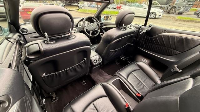 Used Mercedes-Benz CLK 2008 for sale - 78182737: Photo 31