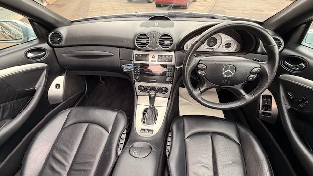 Used Mercedes-Benz CLK 2008 for sale - 78182737: Photo 32