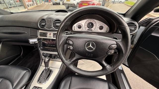 Used Mercedes-Benz CLK 2008 for sale - 78182737: Photo 33