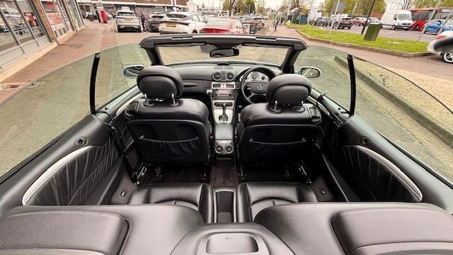 Used Mercedes-Benz CLK 2008 for sale - 78182737: Photo 34