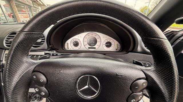 Used Mercedes-Benz CLK 2008 for sale - 78182737: Photo 35