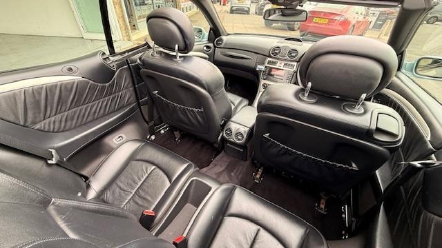 Used Mercedes-Benz CLK 2008 for sale - 78182737: Photo 37