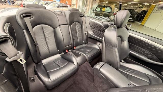 Used Mercedes-Benz CLK 2008 for sale - 78182737: Photo 38