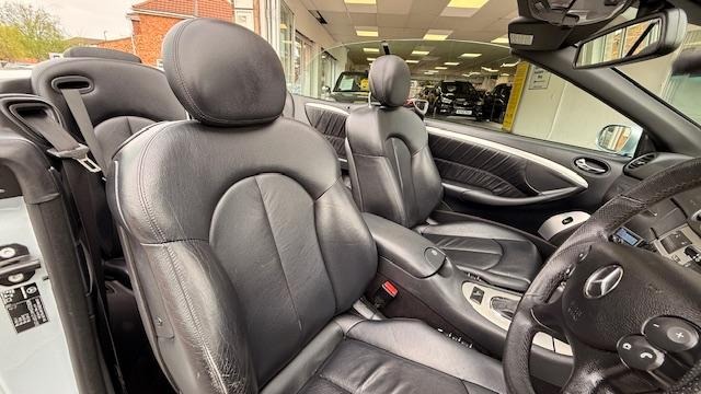 Used Mercedes-Benz CLK 2008 for sale - 78182737: Photo 39