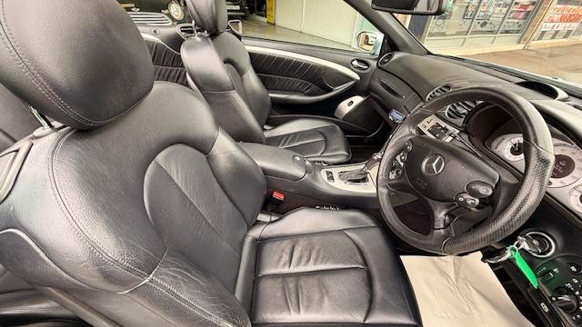 Used Mercedes-Benz CLK 2008 for sale - 78182737: Photo 40