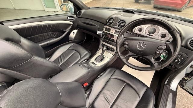 Used Mercedes-Benz CLK 2008 for sale - 78182737: Photo 41