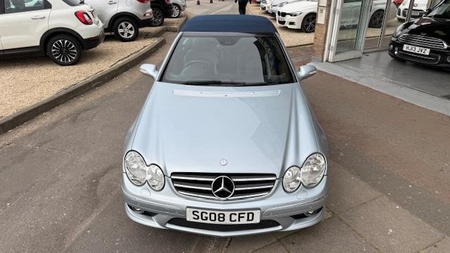 Used Mercedes-Benz CLK 2008 for sale - 78182737: Photo 5