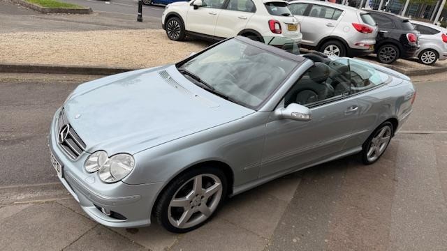 Used Mercedes-Benz CLK 2008 for sale - 78182737: Photo 7