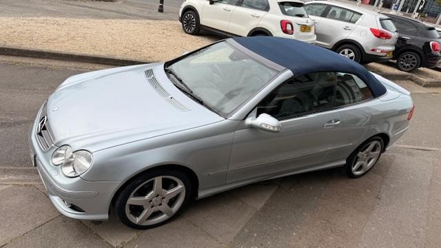 Used Mercedes-Benz CLK 2008 for sale - 78182737: Photo 8