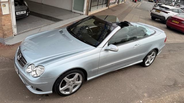 Used Mercedes-Benz CLK 2008 for sale - 78182737: Photo 9