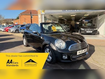 MINI Convertible feature image