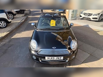Used MINI Convertible 2013 for sale - 77950742: Photo