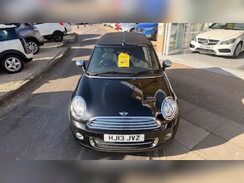 Used MINI Convertible 2013 for sale - 77950742: Photo