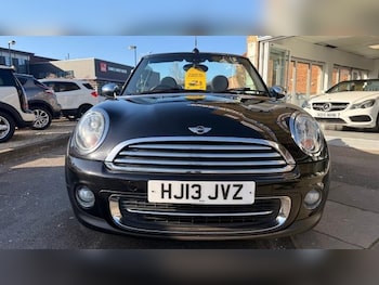 Used MINI Convertible 2013 for sale - 77950742: Photo