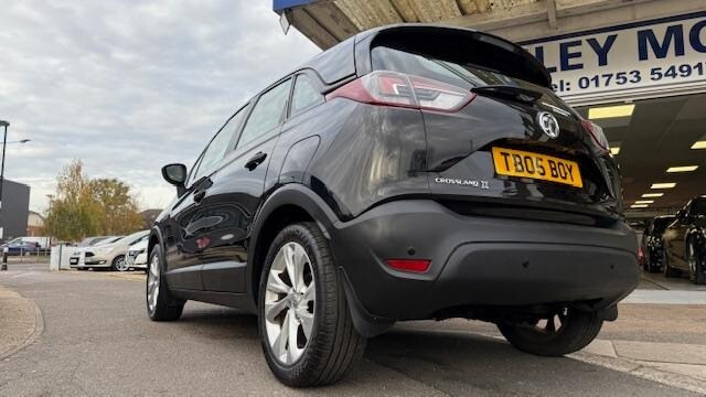 Used Vauxhall Crossland X 2018 for sale - 76681907: Photo 10