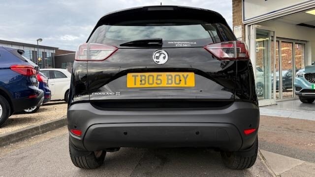 Used Vauxhall Crossland X 2018 for sale - 76681907: Photo 11