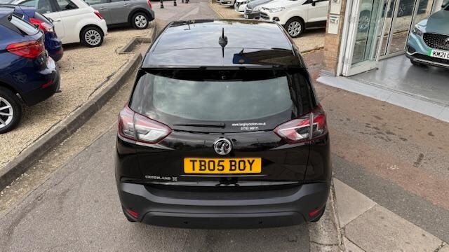 Used Vauxhall Crossland X 2018 for sale - 76681907: Photo 12