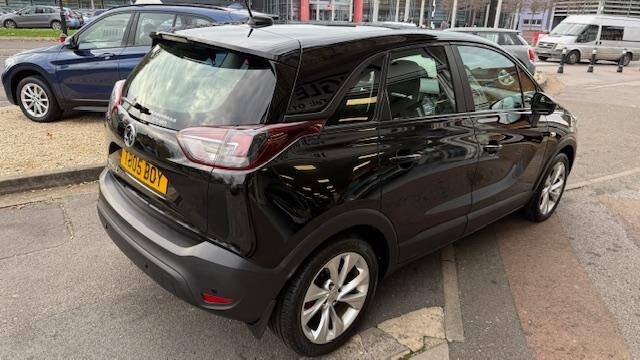 Used Vauxhall Crossland X 2018 for sale - 76681907: Photo 13