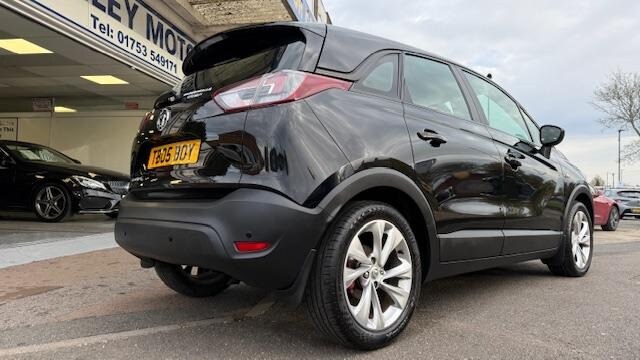 Used Vauxhall Crossland X 2018 for sale - 76681907: Photo 14