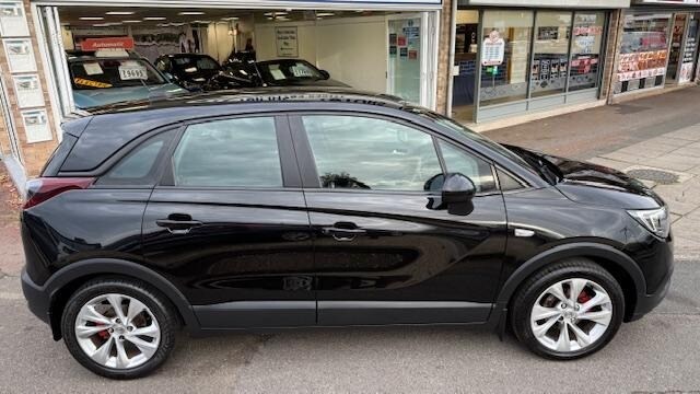 Used Vauxhall Crossland X 2018 for sale - 76681907: Photo 16