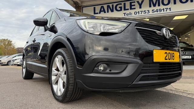 Used Vauxhall Crossland X 2018 for sale - 76681907: Photo 18