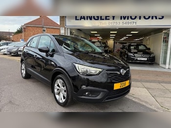 Used Vauxhall Crossland X 2018 for sale - 76681907: Photo