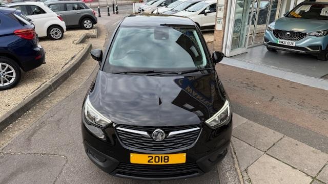 Used Vauxhall Crossland X 2018 for sale - 76681907: Photo 2
