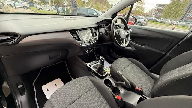 Used Vauxhall Crossland X 2018 for sale - 76681907: Photo 20