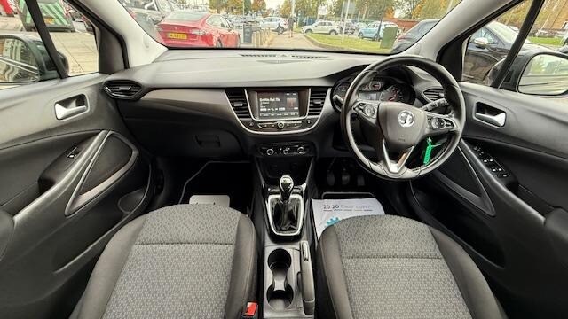 Used Vauxhall Crossland X 2018 for sale - 76681907: Photo 25