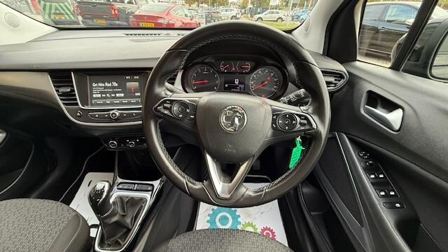 Used Vauxhall Crossland X 2018 for sale - 76681907: Photo 26