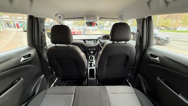 Used Vauxhall Crossland X 2018 for sale - 76681907: Photo 27