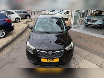 Used Vauxhall Crossland X 2018 for sale - 76681907: Photo