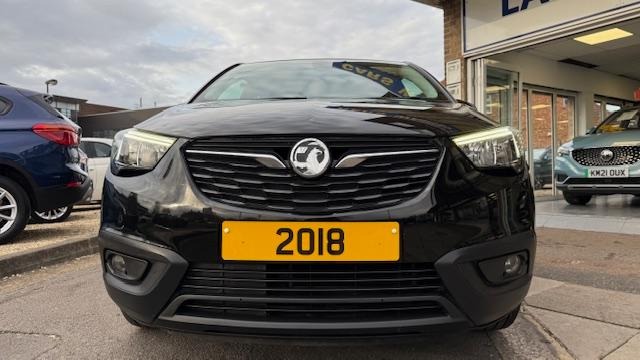 Used Vauxhall Crossland X 2018 for sale - 76681907: Photo 3