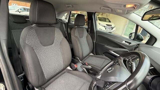 Used Vauxhall Crossland X 2018 for sale - 76681907: Photo 30