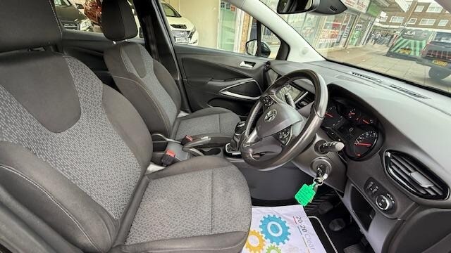 Used Vauxhall Crossland X 2018 for sale - 76681907: Photo 31