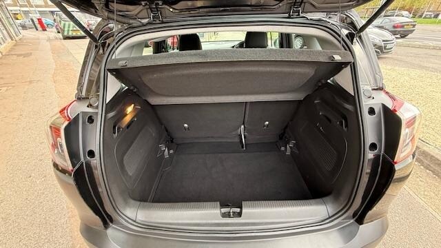 Used Vauxhall Crossland X 2018 for sale - 76681907: Photo 33