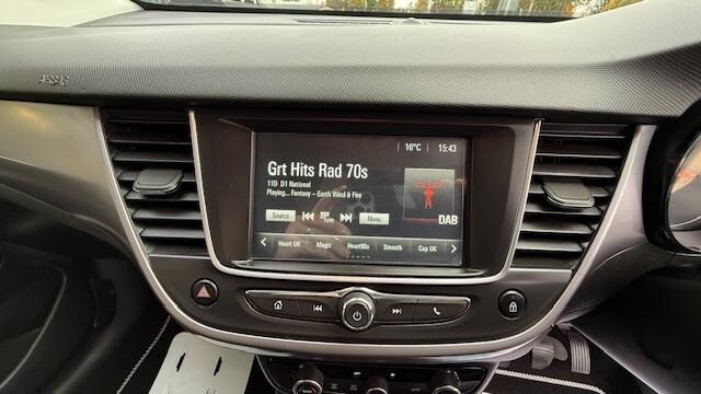 Used Vauxhall Crossland X 2018 for sale - 76681907: Photo 34