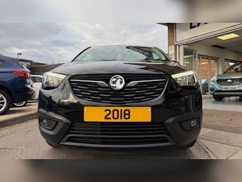 Used Vauxhall Crossland X 2018 for sale - 76681907: Photo