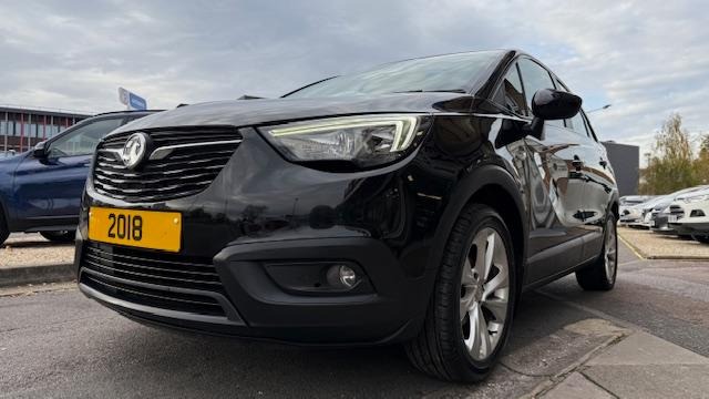 Used Vauxhall Crossland X 2018 for sale - 76681907: Photo 4