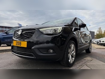 Used Vauxhall Crossland X 2018 for sale - 76681907: Photo
